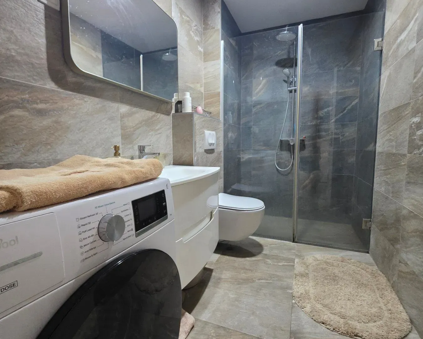 Sale, three bedroom apartment, 118m², Budva, Crna Gora