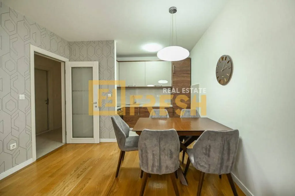 Rent, two bedroom apartment, 70m², Preko Morače, Podgorica