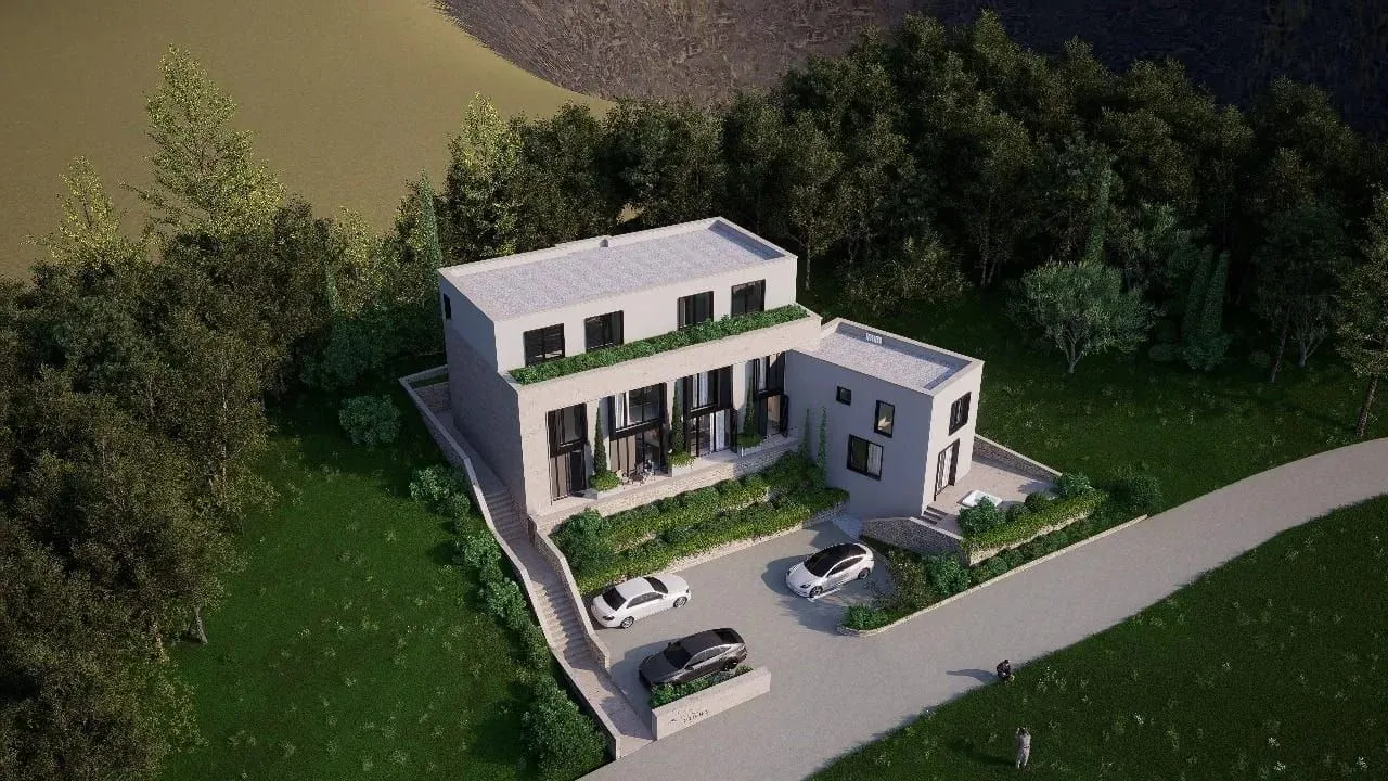 Prodaja, plac, 1298m², Kavač, Kotor