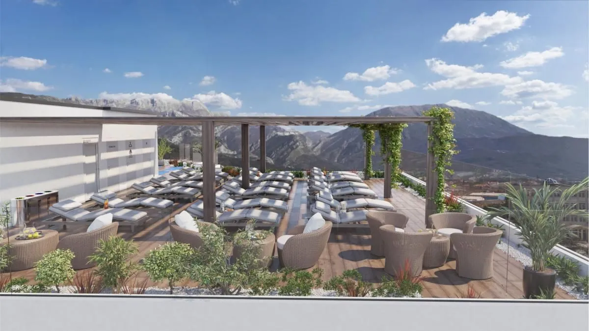 Sale, apartment, 34m², Bar, Crna Gora