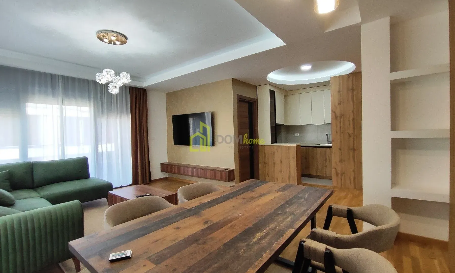 Rent, three bedroom apartment, 135m², Donja Gorica, Podgorica