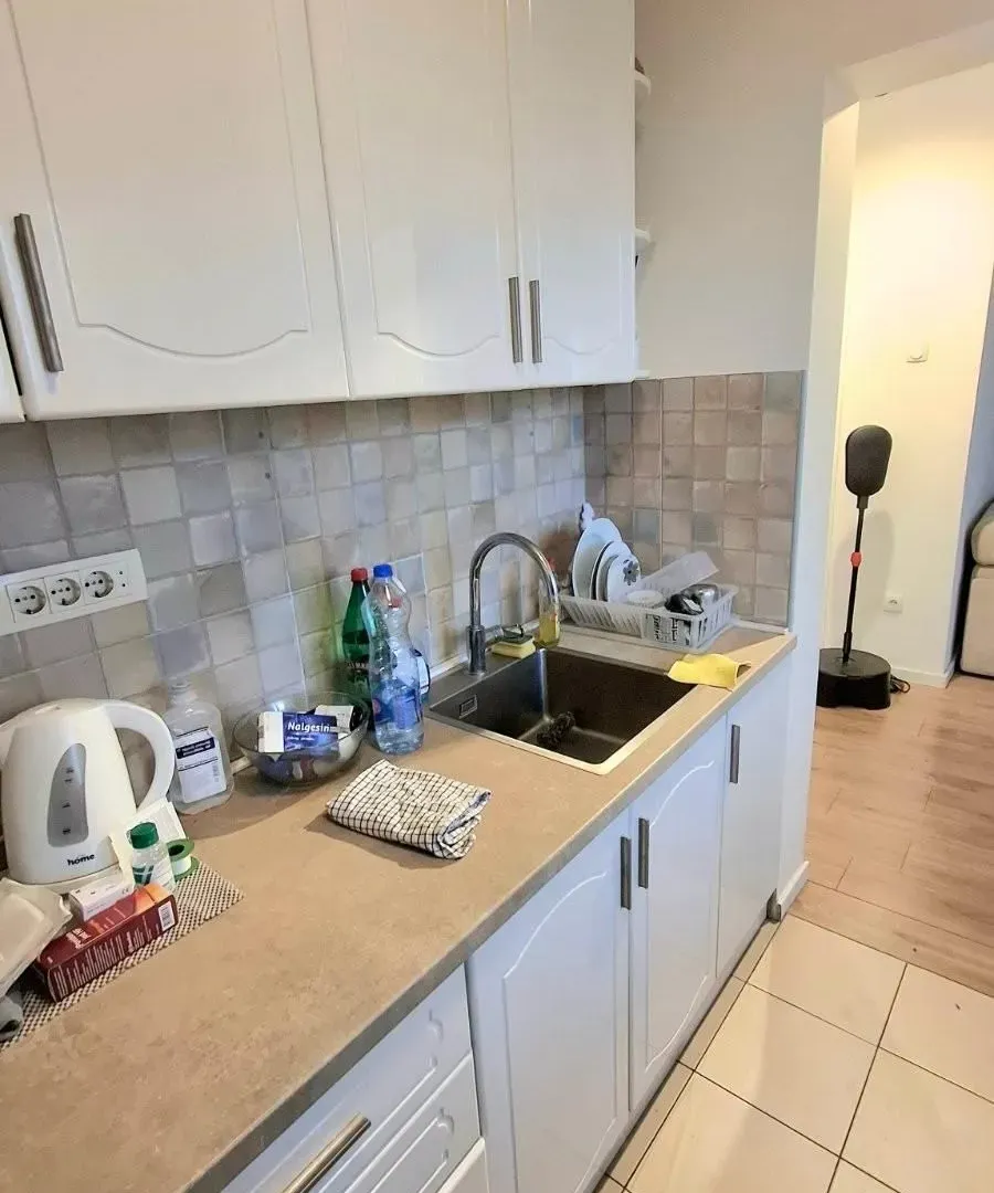 Prodaja, jednosoban stan, 44m², Novi Beograd Blok 61, Novi Beograd Sve Podlokacije