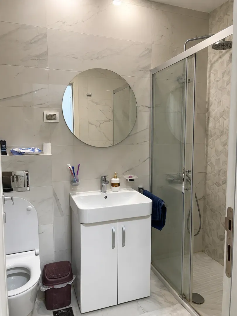 Prodaja, jednosoban stan, 49m², Central Point, Podgorica