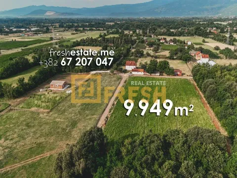 Prodaja, plac, 9949m², Danilovgrad, Crna Gora - image 7