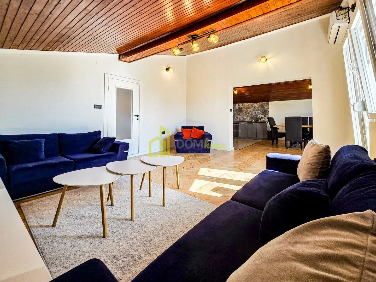 Rent, two bedroom apartment, 108m², Stari Aerodrom, Podgorica