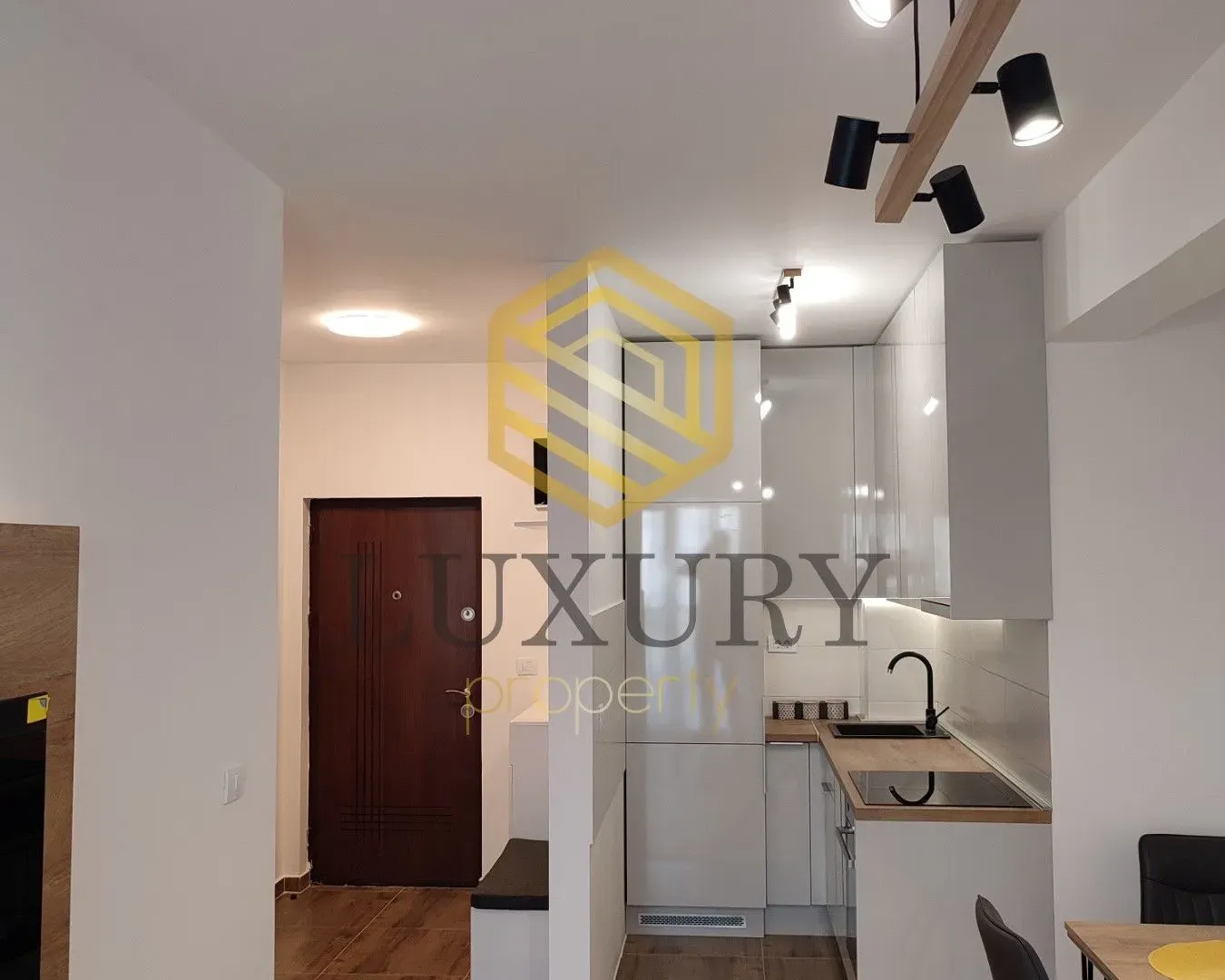 Rent, one bedroom apartment, 36m², Stari Aerodrom, Podgorica