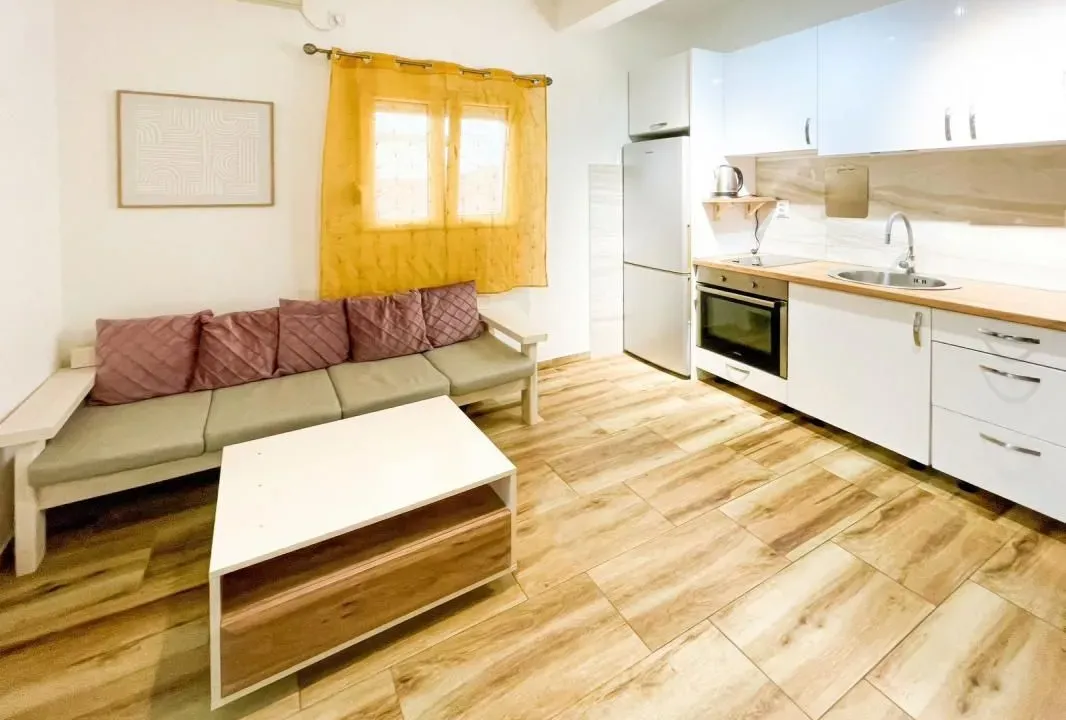 Sale, one bedroom apartment, 25m², Bar, Crna Gora