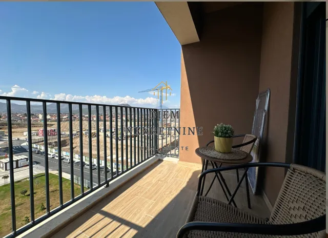 Rent, one bedroom apartment, 46m², Centar, Podgorica