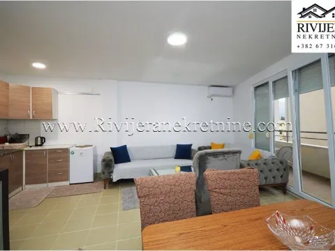 Sale, one bedroom apartment, 48m², Bečići, Budva - image 7