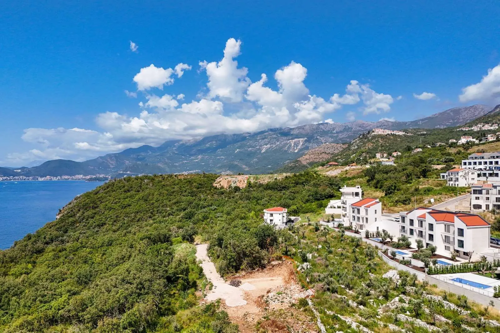 Sale, house, 140m², Reževići, Budva