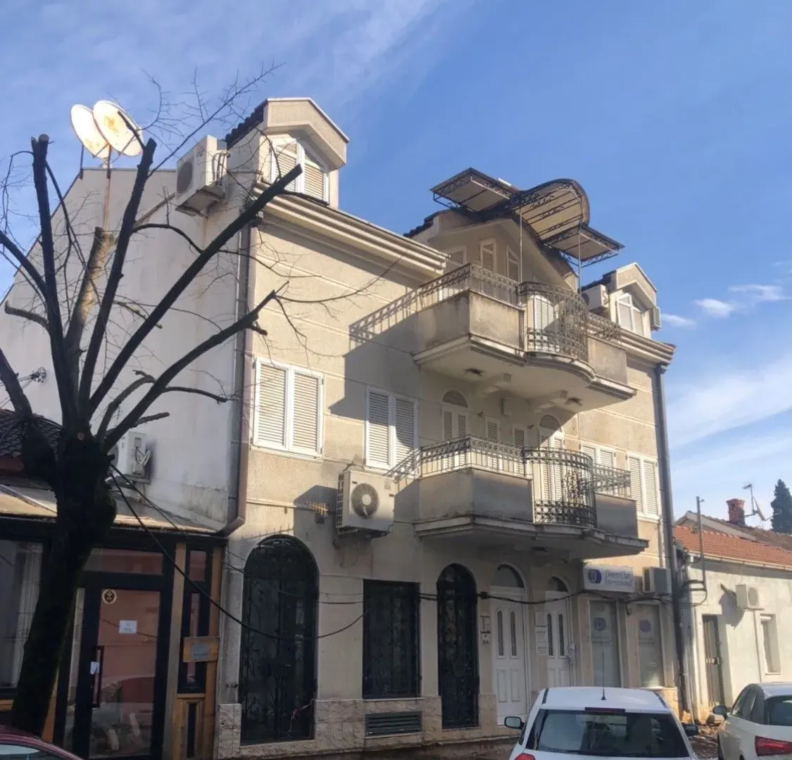 Rent, studio apartment, 35m², Centar, Podgorica