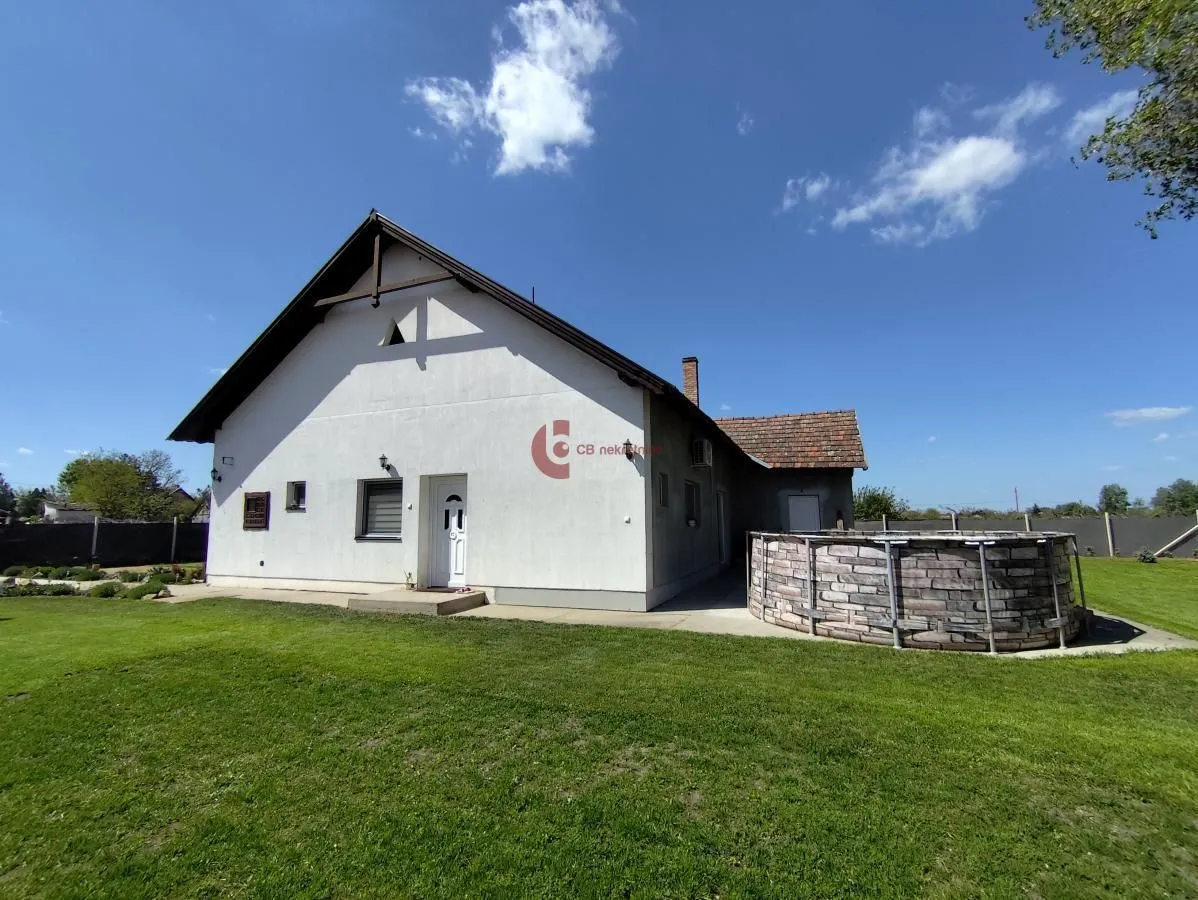 Prodaja, kuća, 163m², Bački Vinogradi, Subotica