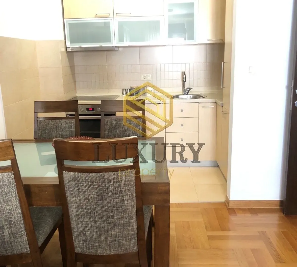 Prodaja, jednosoban stan, 44m², Stari Aerodrom, Podgorica
