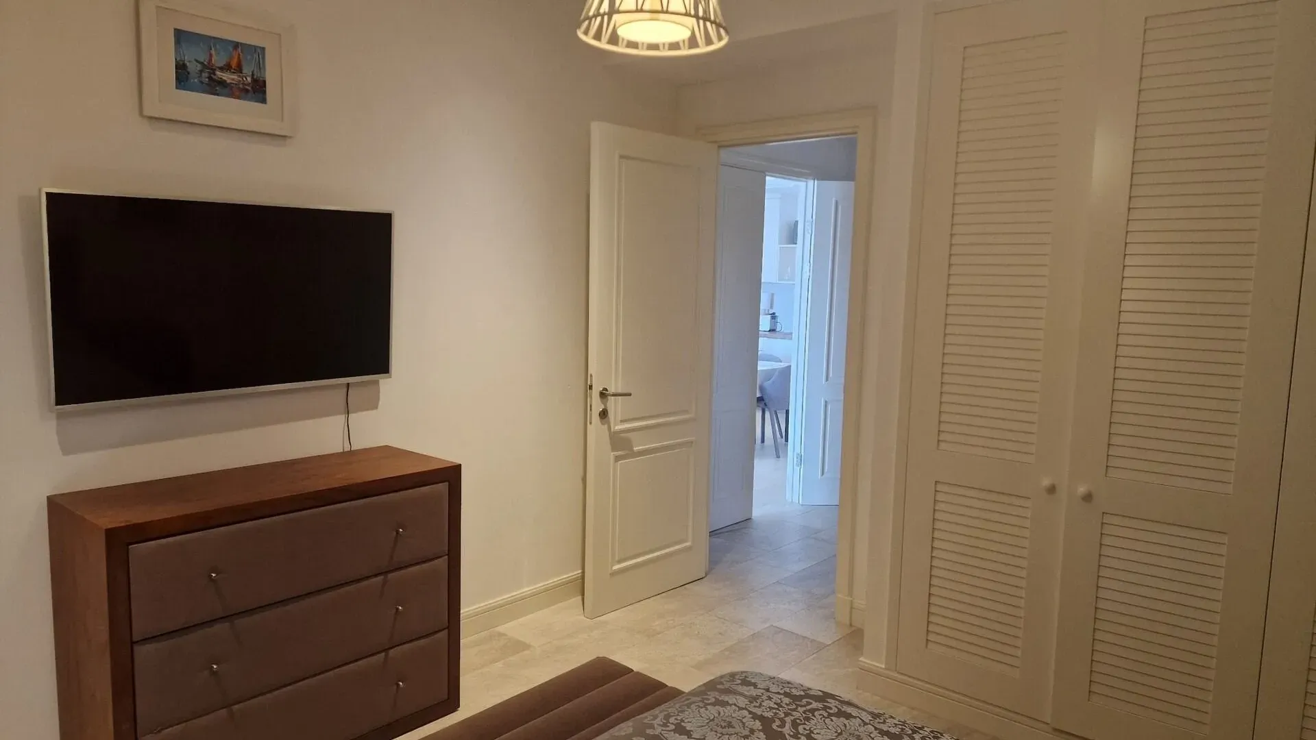 Prodaja, trosoban stan, 157m², Luštica Bay, Tivat