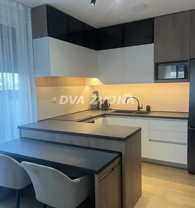 Sale, two bedroom apartment, 59m², Alibegovac, Petrovaradin