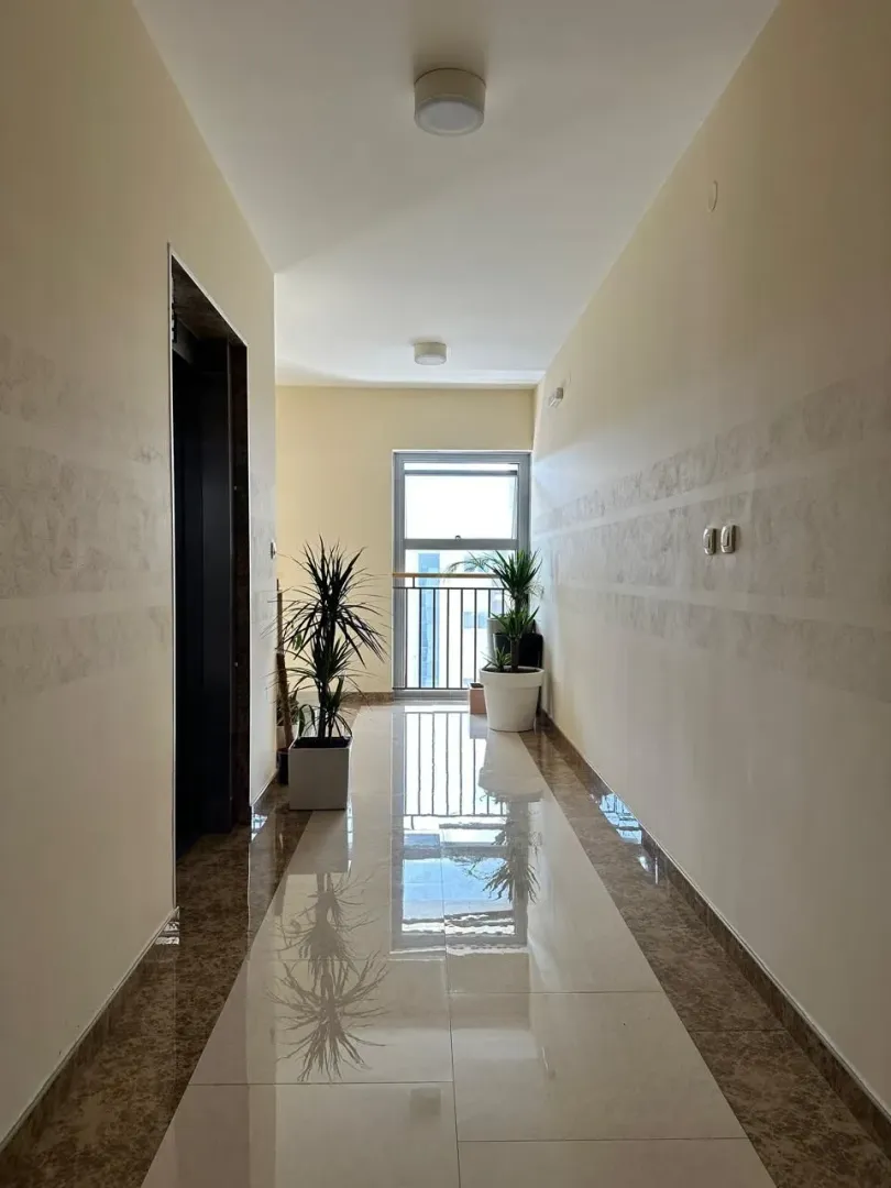 Prodaja, jednosoban stan, 46m², City Kvart, Podgorica