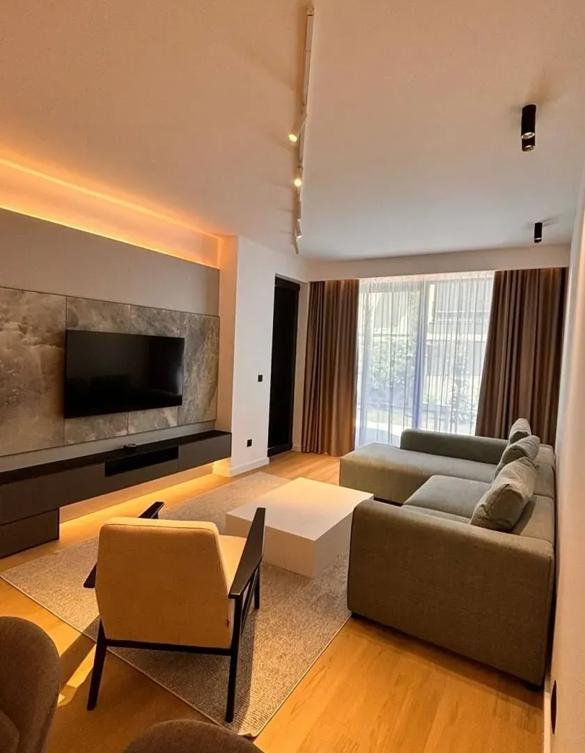 Sale, one bedroom apartment, 58m², Budva, Crna Gora
