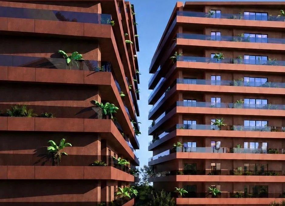 Sale, two bedroom apartment, 79m², Centar, Bar