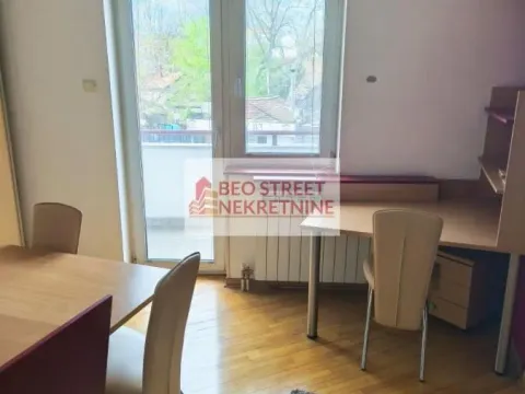 Rent, two bedroom apartment, 48m², Đeram Pijaca, Beograd - image 6