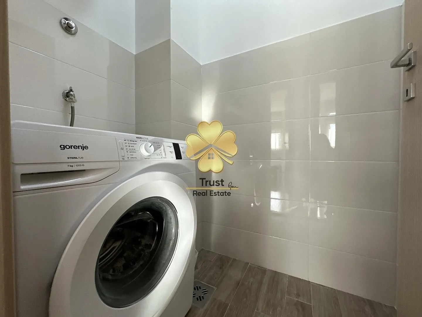 Rent, two bedroom apartment, 71m², City Kvart, Podgorica