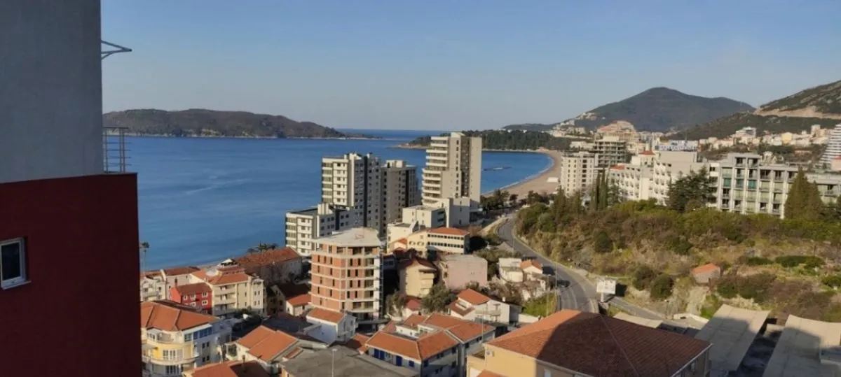Sale, two bedroom apartment, 90m², Rafailovići, Budva
