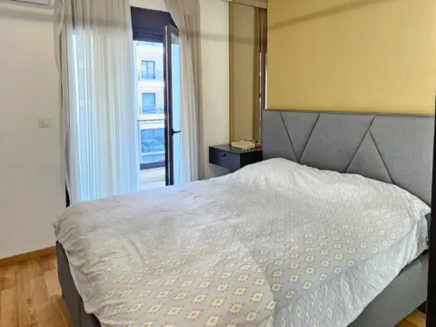 Rent, two bedroom apartment, 70m², New City, Podgorica - image 8