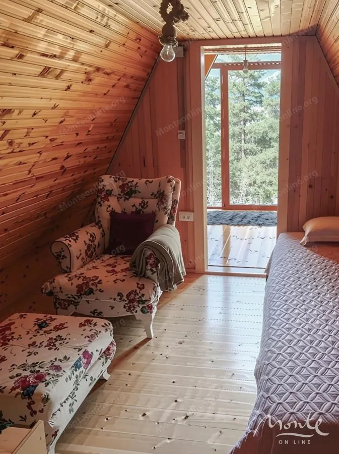 Prodaja, kuća, 82m², Borje, Žabljak