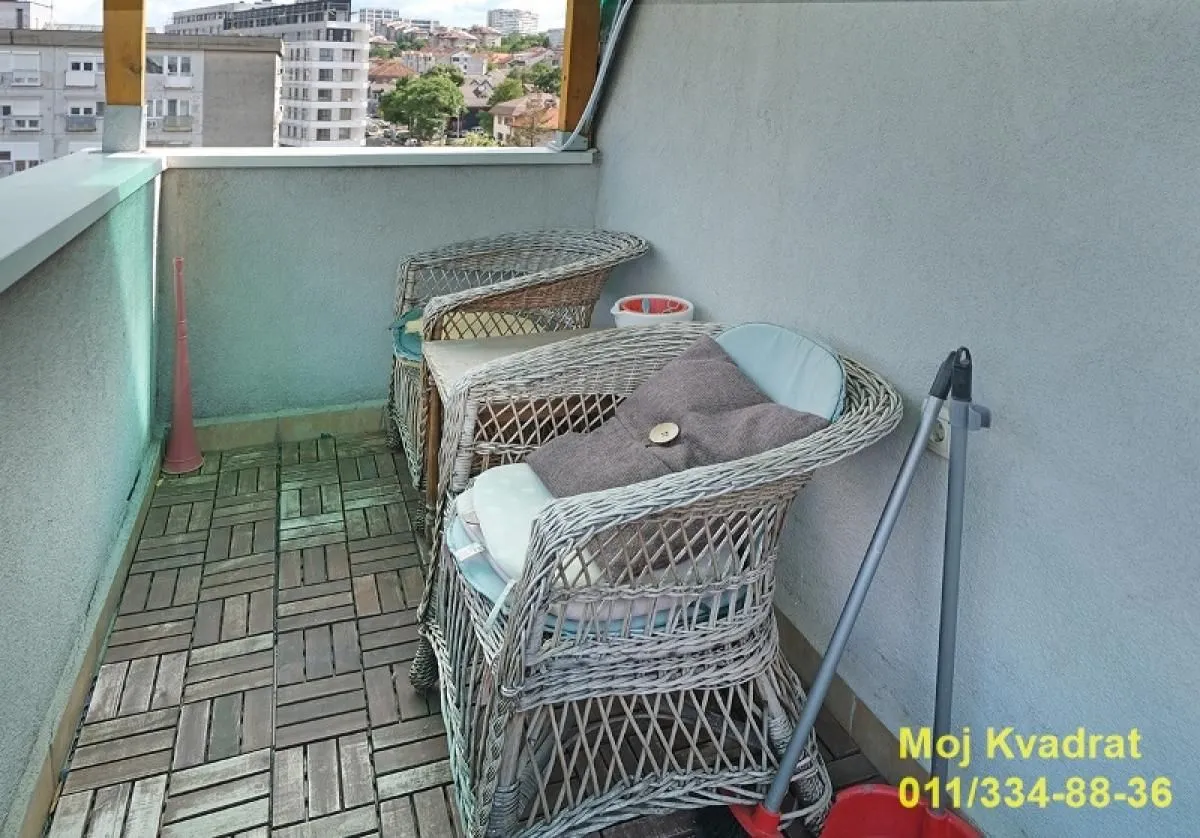 Prodaja, četvorosoban stan, 102m², Voždovac Sve Podlokacije, Beograd