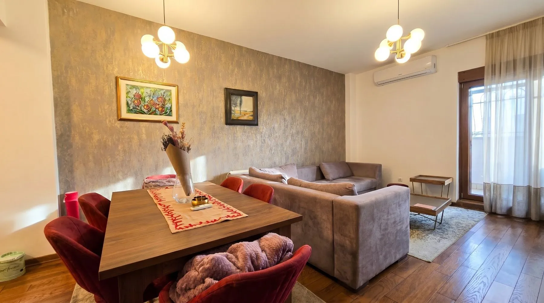 Prodaja, dvosoban stan, 89m², Podgorica, Crna Gora