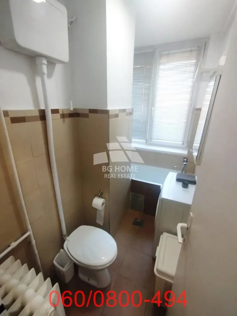 Prodaja, jednosoban stan, 29m², Novi Beograd Blok 21, Novi Beograd Sve Podlokacije