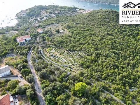Prodaja, plac, 850m², Žanjice, Herceg Novi - image 9