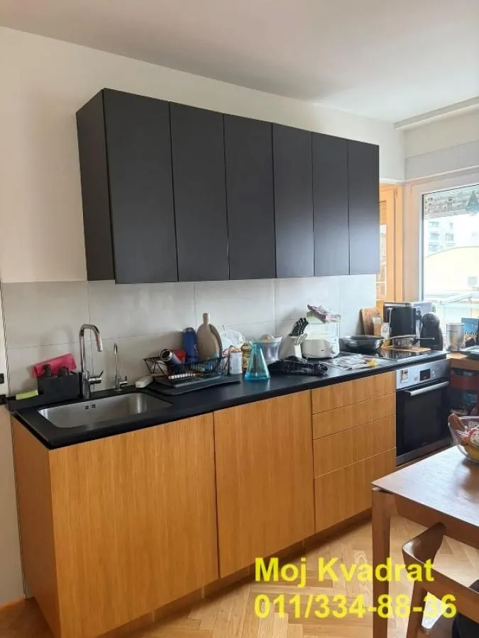 Prodaja, dvosoban stan, 57m², Lion, Zvezdara Sve Podlokacije