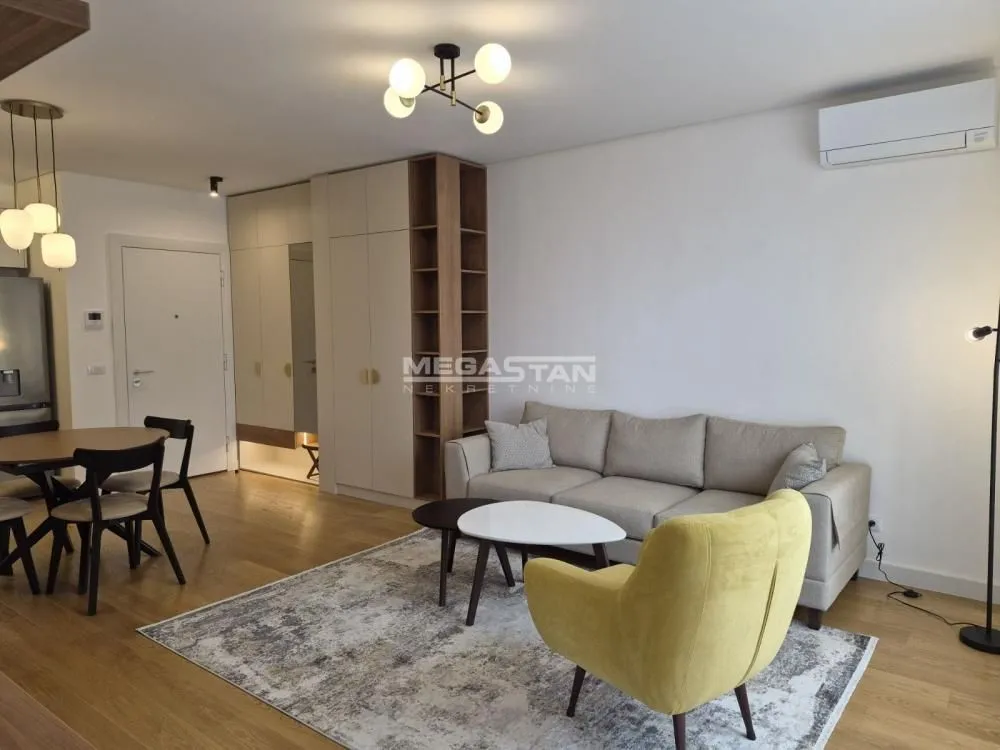 Rent, two bedroom apartment, 58m², Vukov Spomenik, Zvezdara Sve Podlokacije