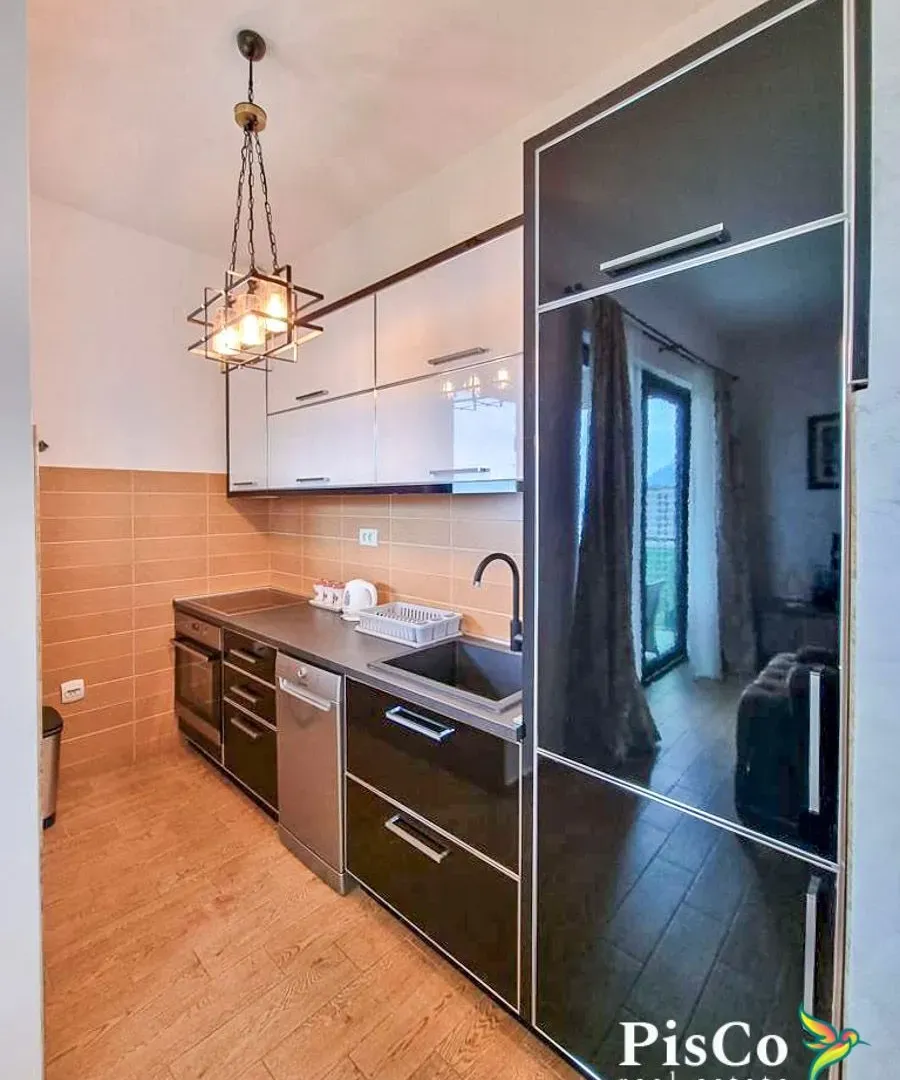 Sale, two bedroom apartment, 72m², Budva, Crna Gora