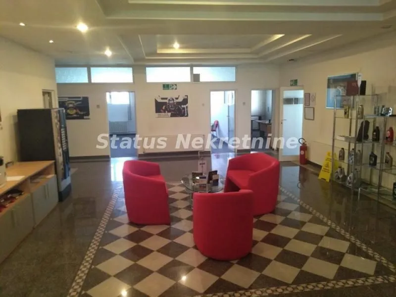 Rent, office space, 450m², Veternik, Novi Sad Sve Podlokacije
