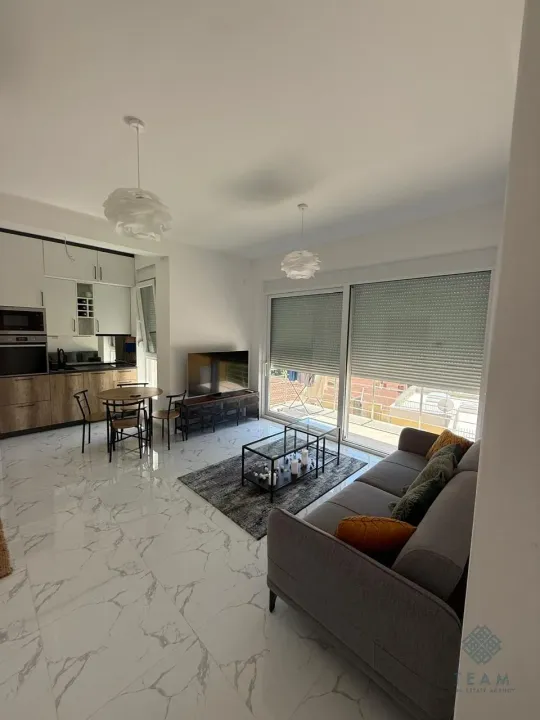 Prodaja, jednosoban stan, 47m², Đenovići, Herceg Novi