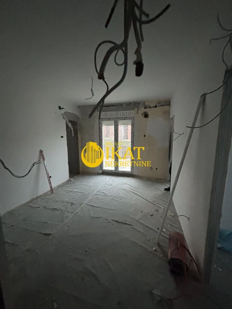 Sale, two bedroom apartment, 52m², Leštane, Grocka