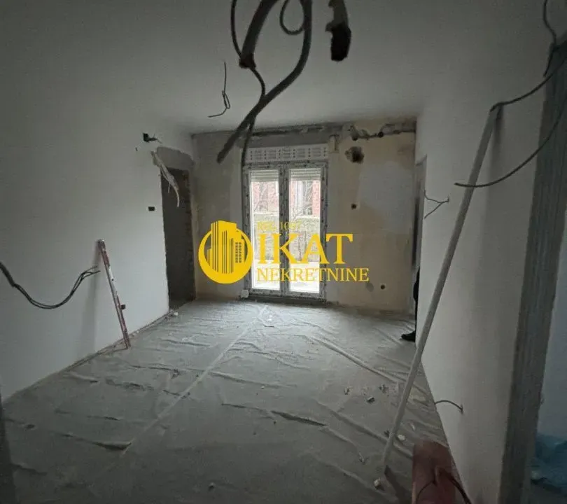 Prodaja, dvosoban stan, 52m², Leštane, Grocka