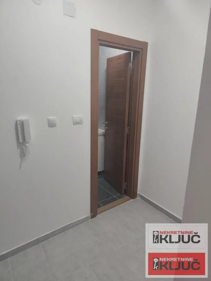 Sale, studio apartment, 23m², Adice, Novi Sad Sve Podlokacije