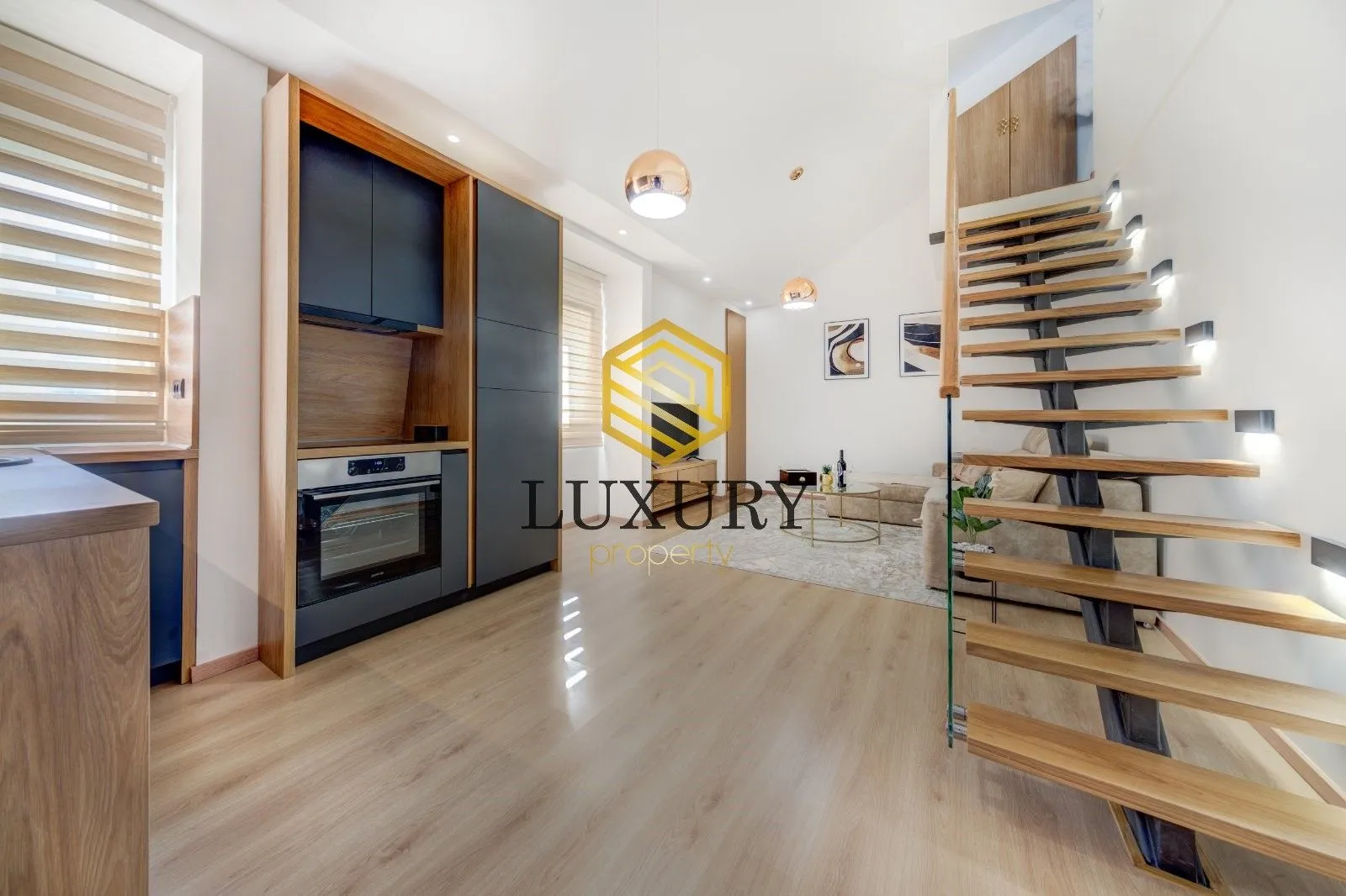 Izdavanje, jednosoban stan, 45m², Zabjelo, Podgorica