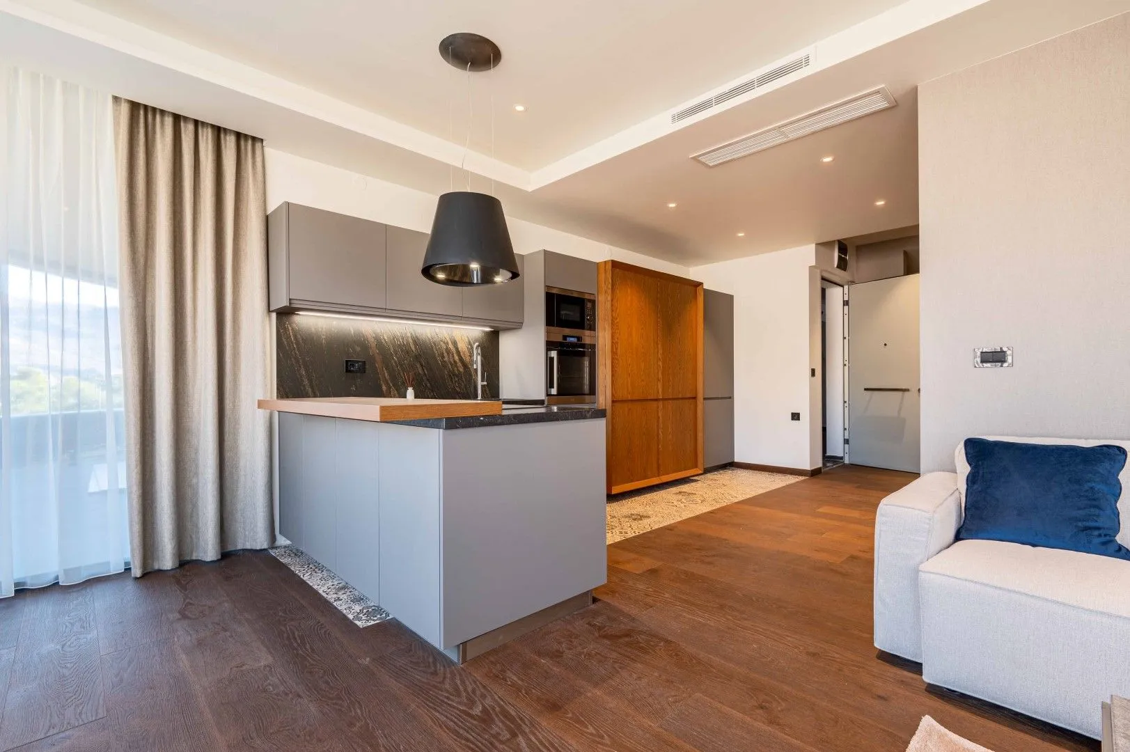 Sale, two bedroom apartment, 95m², Budva, Crna Gora