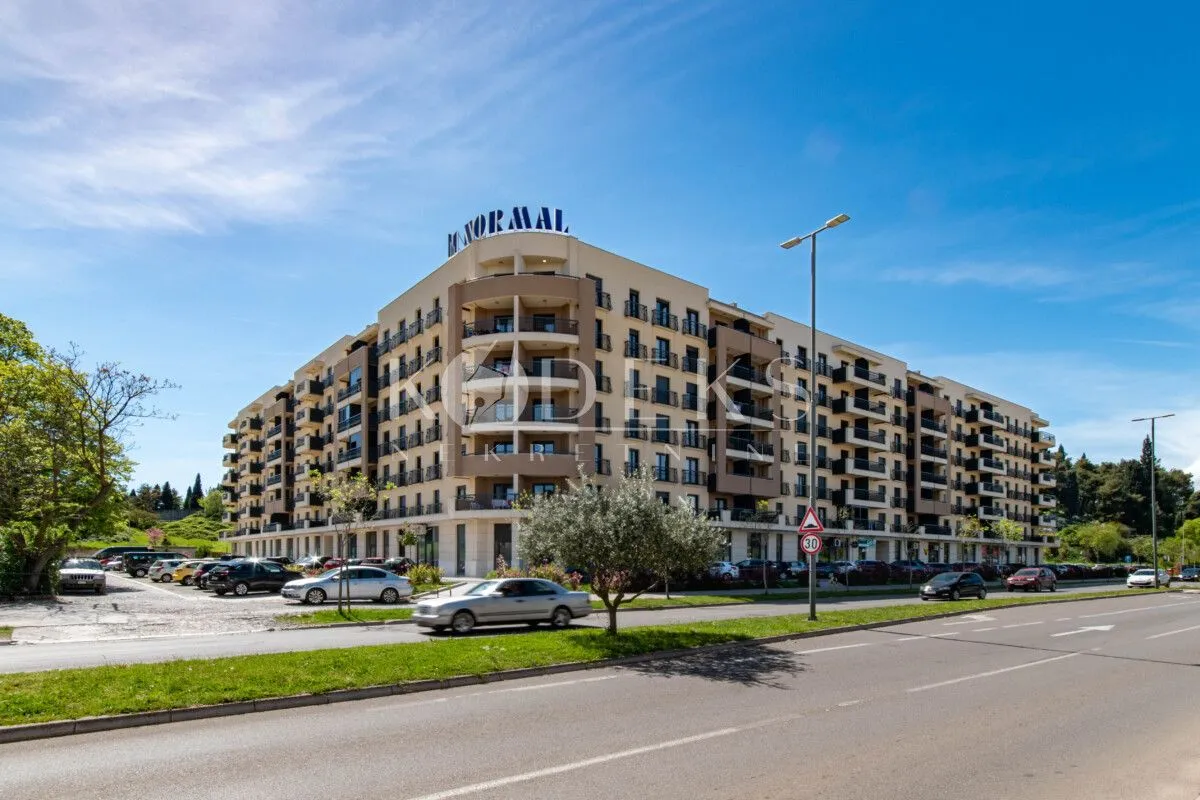 Prodaja, jednosoban stan, 48m², Ljubović, Podgorica