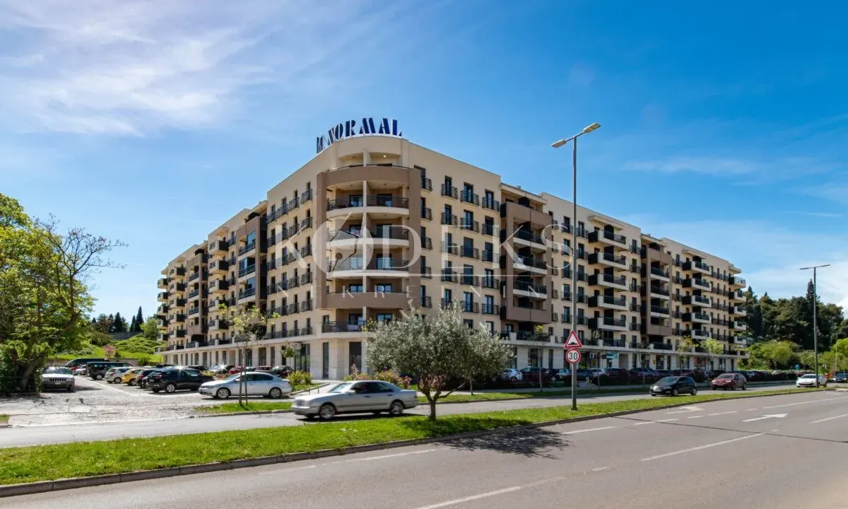 Prodaja, jednosoban stan, 48m², Ljubović, Podgorica