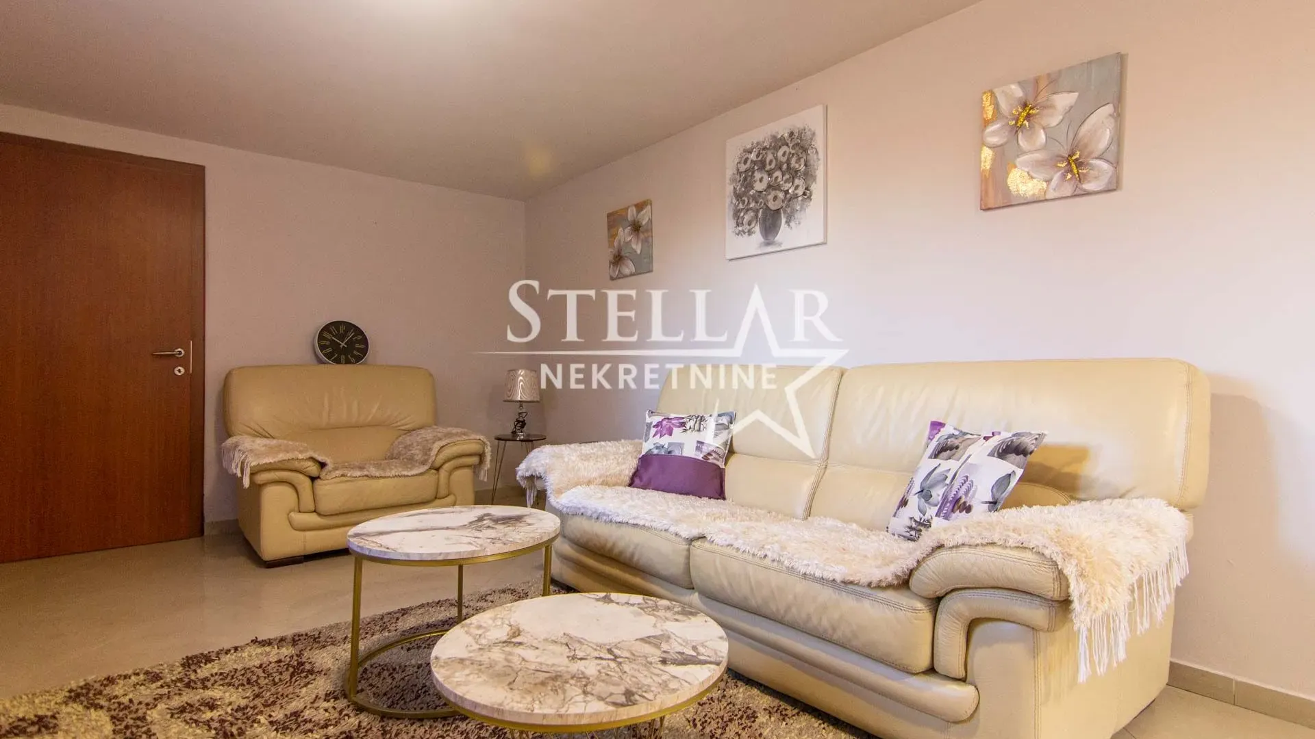 Izdavanje, jednosoban stan, 52m², Zelenika, Podgorica