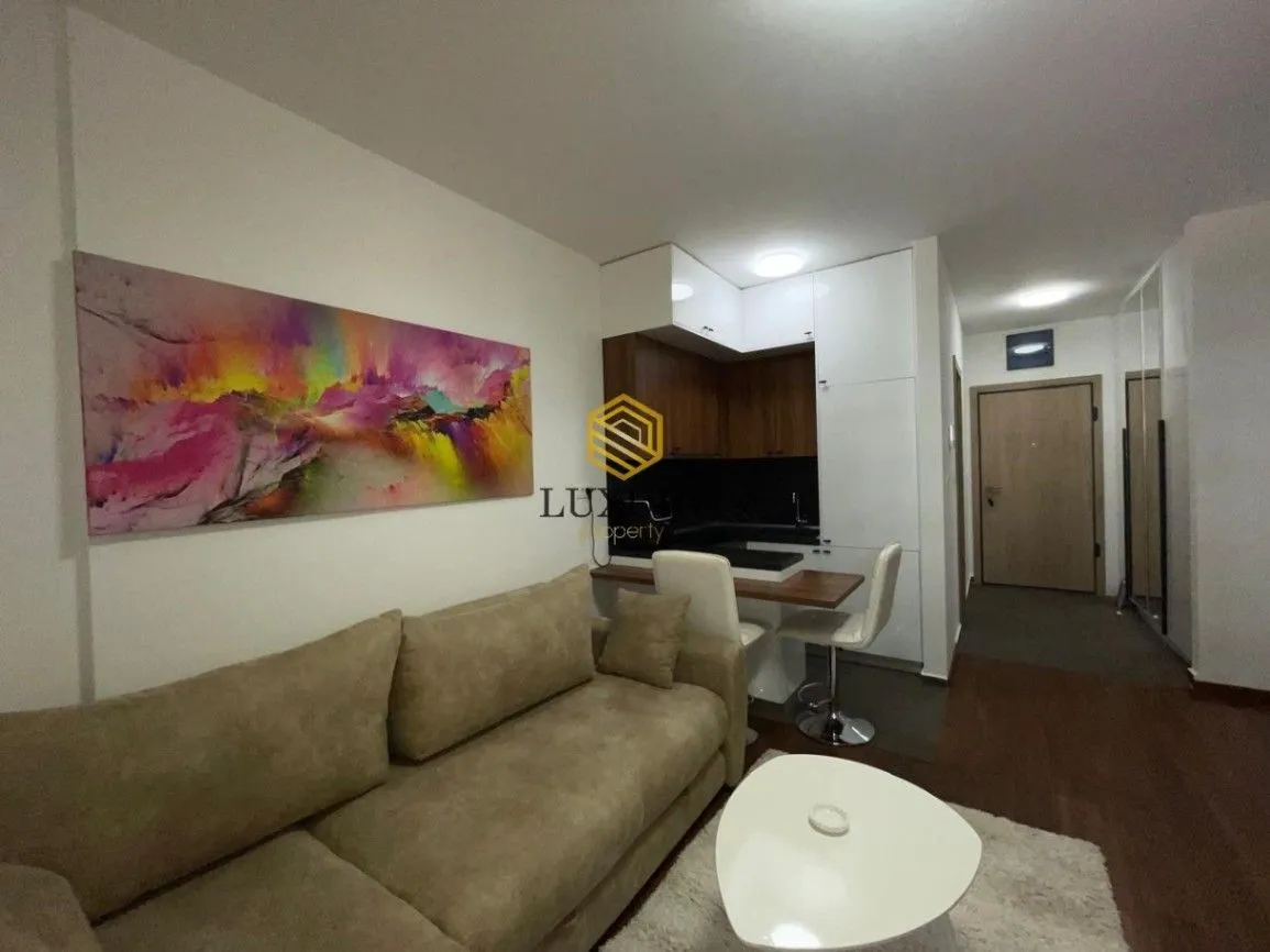 Prodaja, stan, 30m², Master Kvart, Podgorica