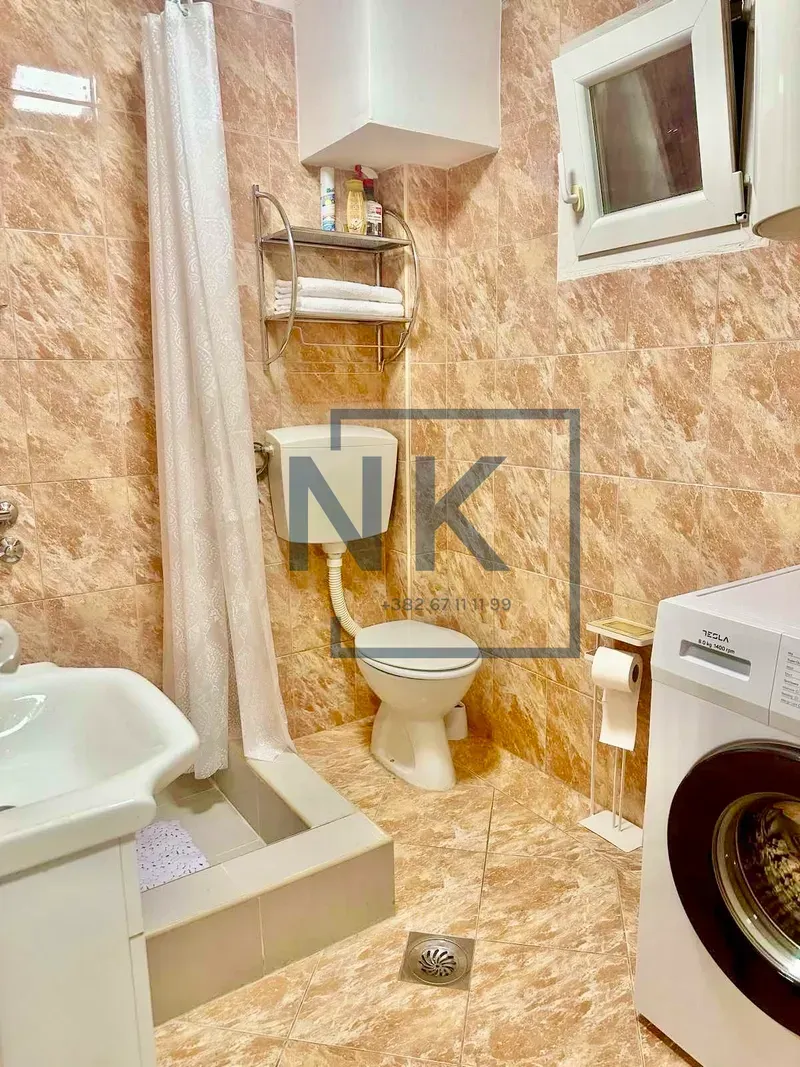 Rent, two bedroom apartment, 120m², Stari Aerodrom, Podgorica