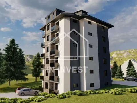 Prodaja, dvosoban stan, 35m², Centar, Zlatibor - image 4