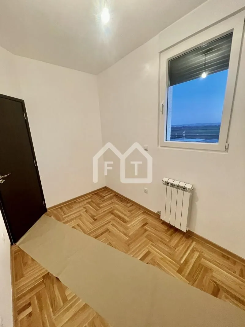 Sale, two bedroom apartment, 44m², Ledine, Beograd