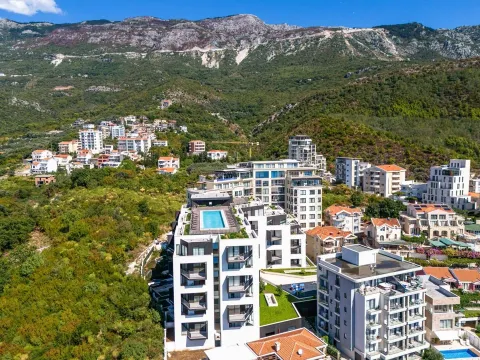 Prodaja, jednosoban stan, 69m², Bečići, Budva - image 17