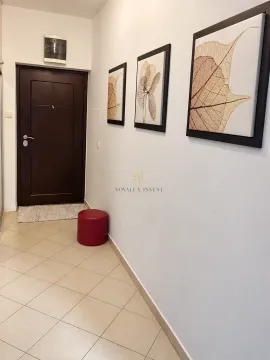 Rent, one bedroom apartment, 51m², Gospoština, Budva - image 7